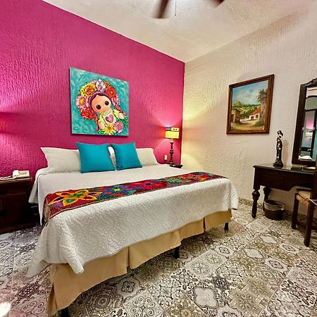 La Villa Del Ensueno Boutique Hotel Тлакепаке Экстерьер фото
