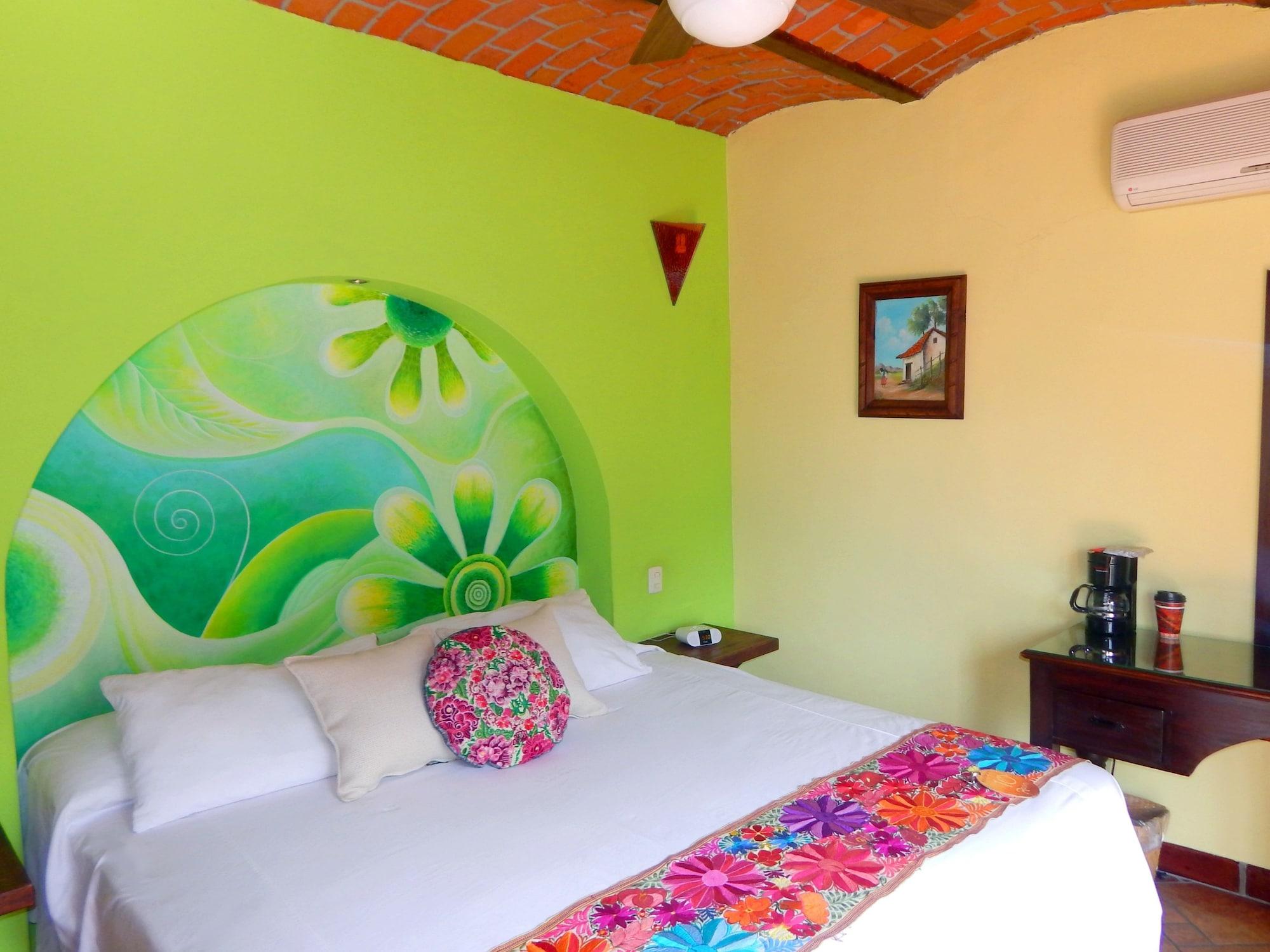 La Villa Del Ensueno Boutique Hotel Тлакепаке Экстерьер фото
