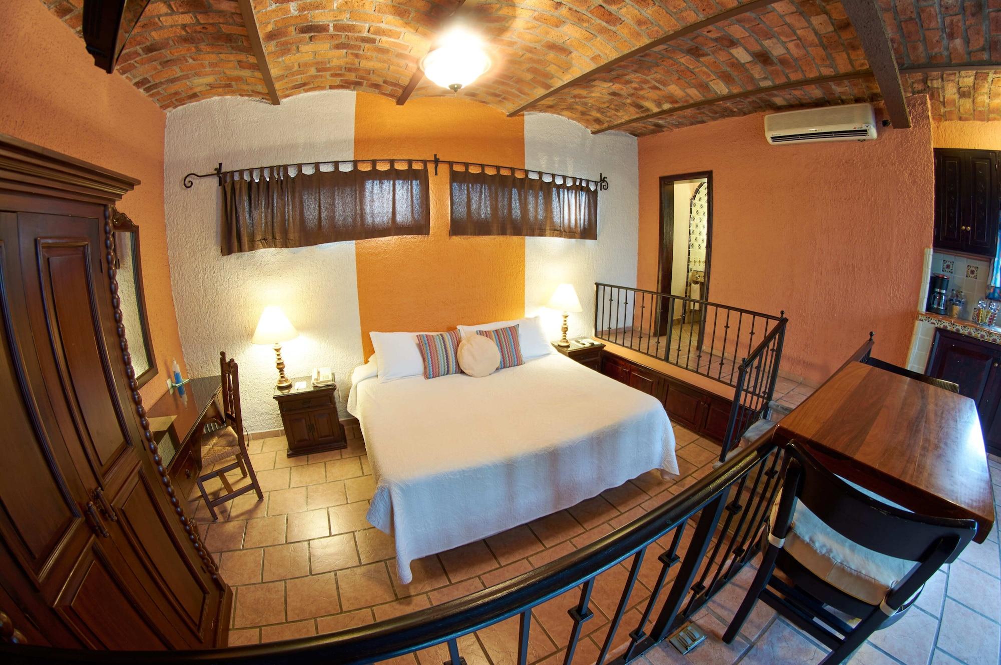 La Villa Del Ensueno Boutique Hotel Тлакепаке Экстерьер фото
