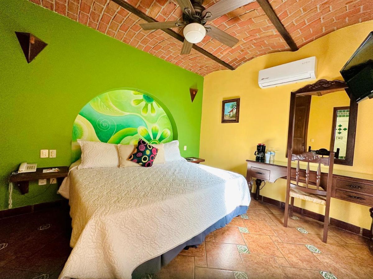 La Villa Del Ensueno Boutique Hotel Тлакепаке Экстерьер фото