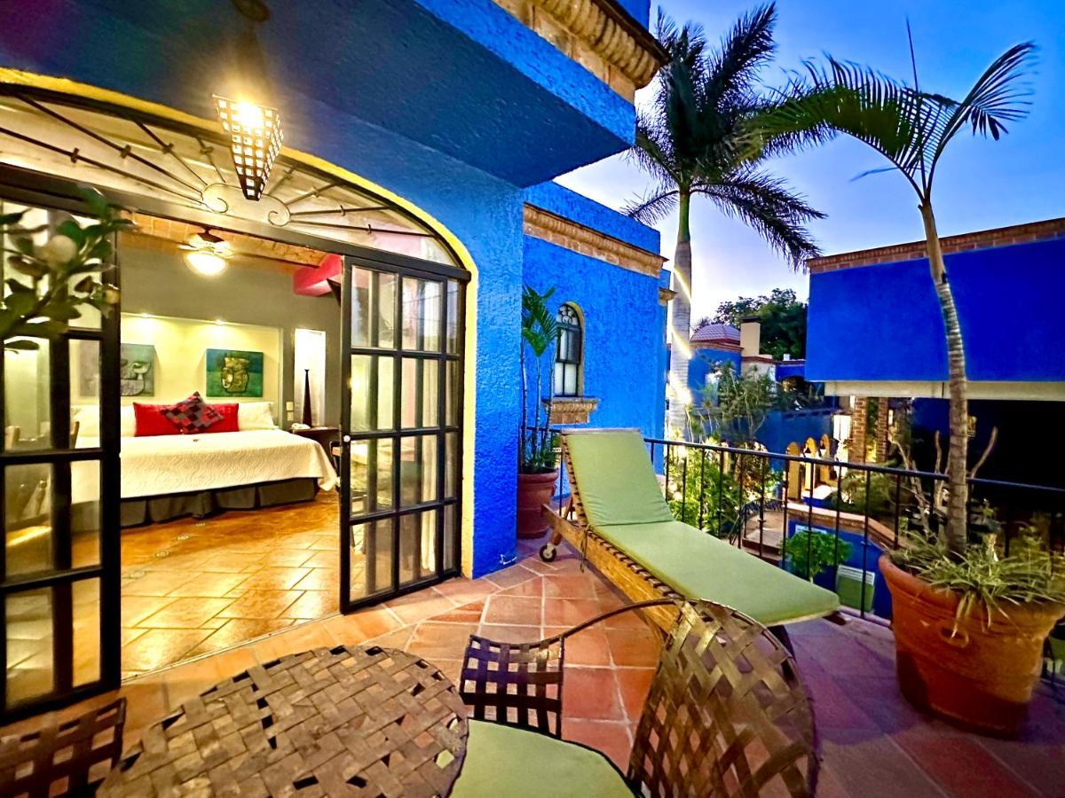 La Villa Del Ensueno Boutique Hotel Тлакепаке Экстерьер фото