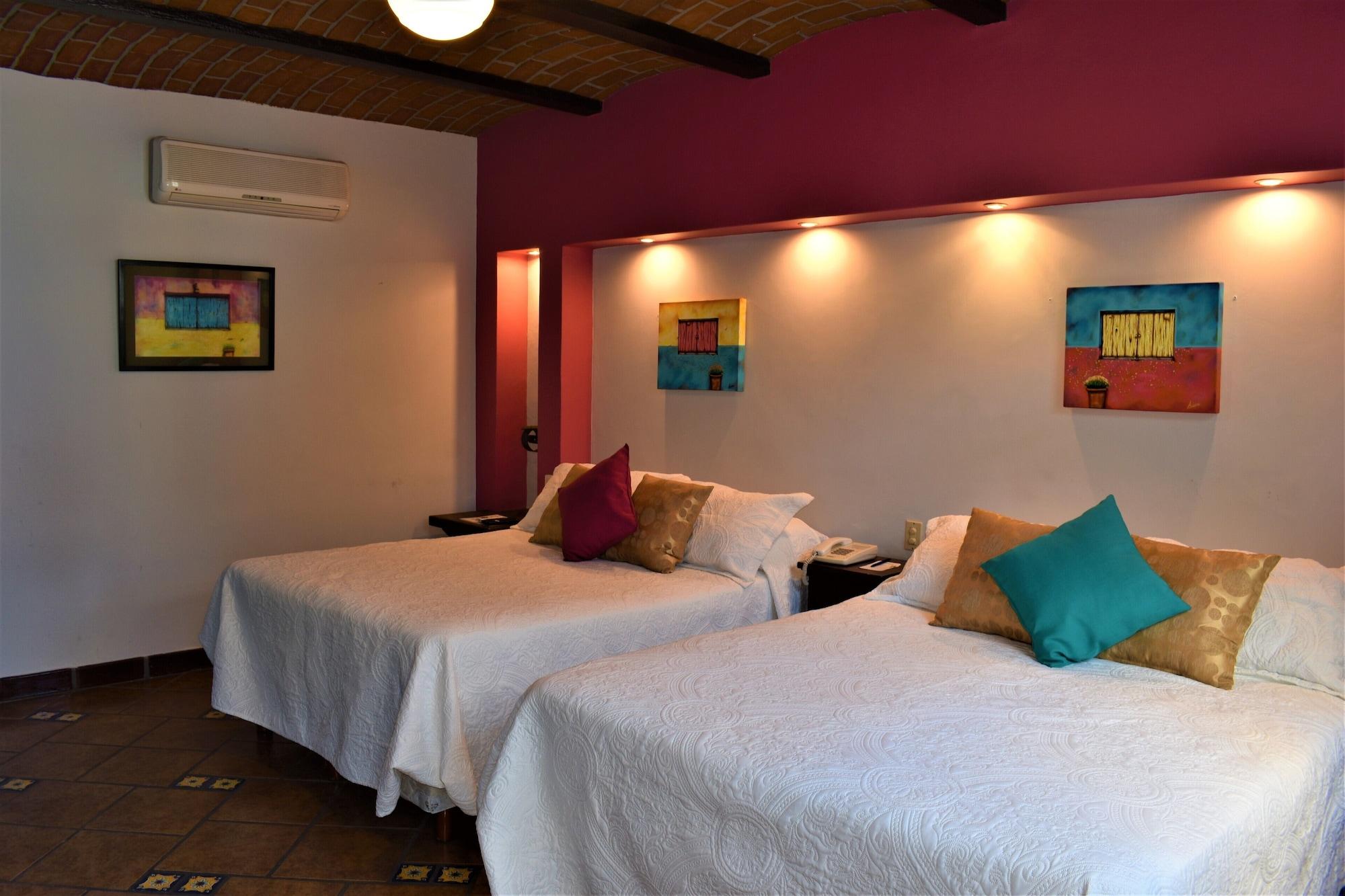 La Villa Del Ensueno Boutique Hotel Тлакепаке Экстерьер фото