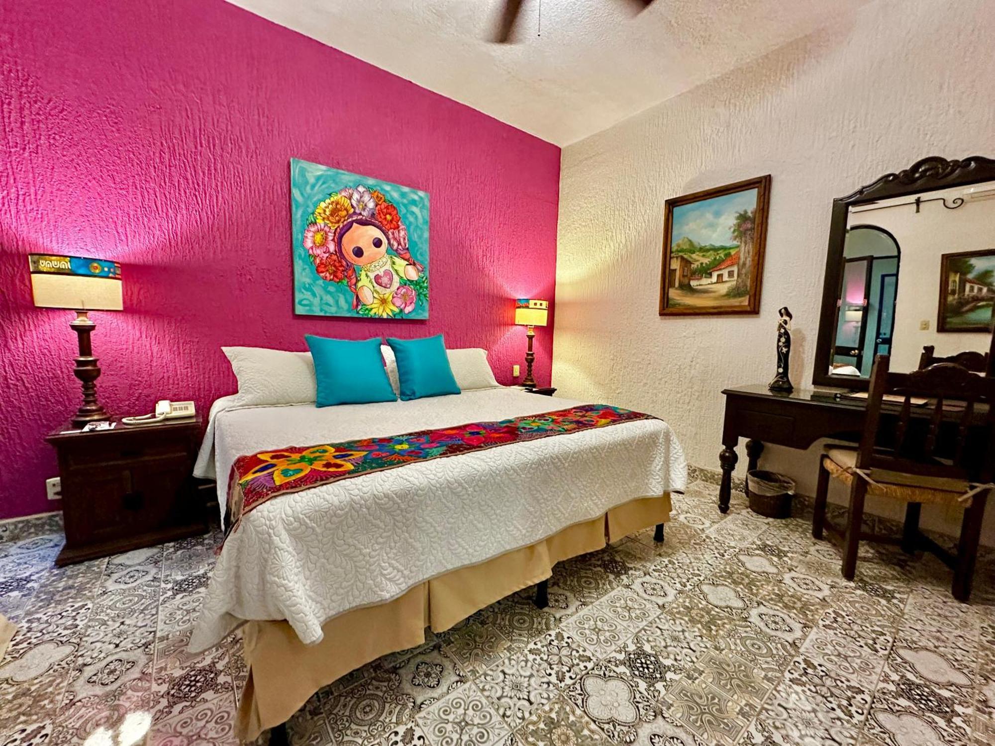 La Villa Del Ensueno Boutique Hotel Тлакепаке Экстерьер фото
