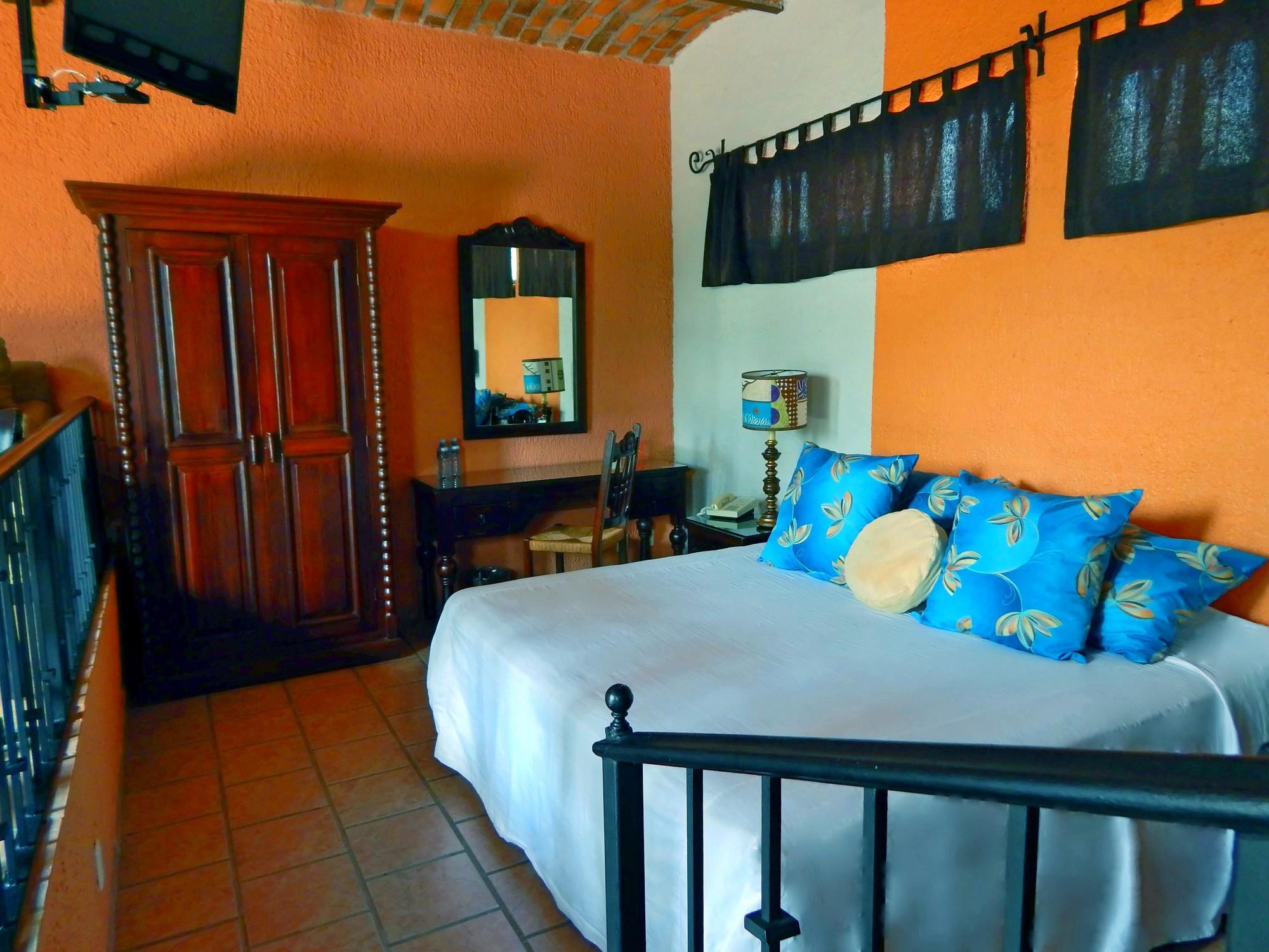 La Villa Del Ensueno Boutique Hotel Тлакепаке Экстерьер фото
