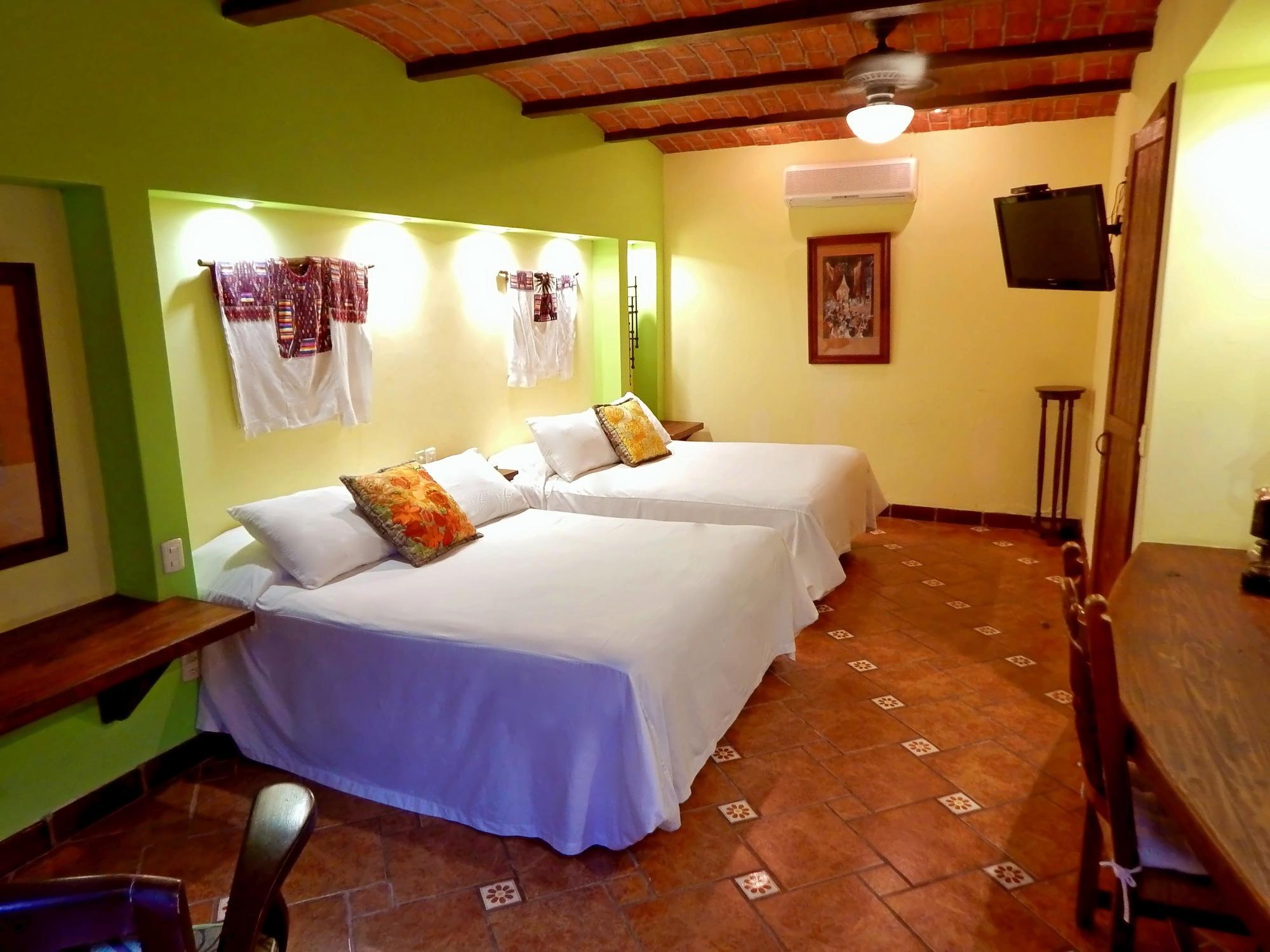 La Villa Del Ensueno Boutique Hotel Тлакепаке Экстерьер фото