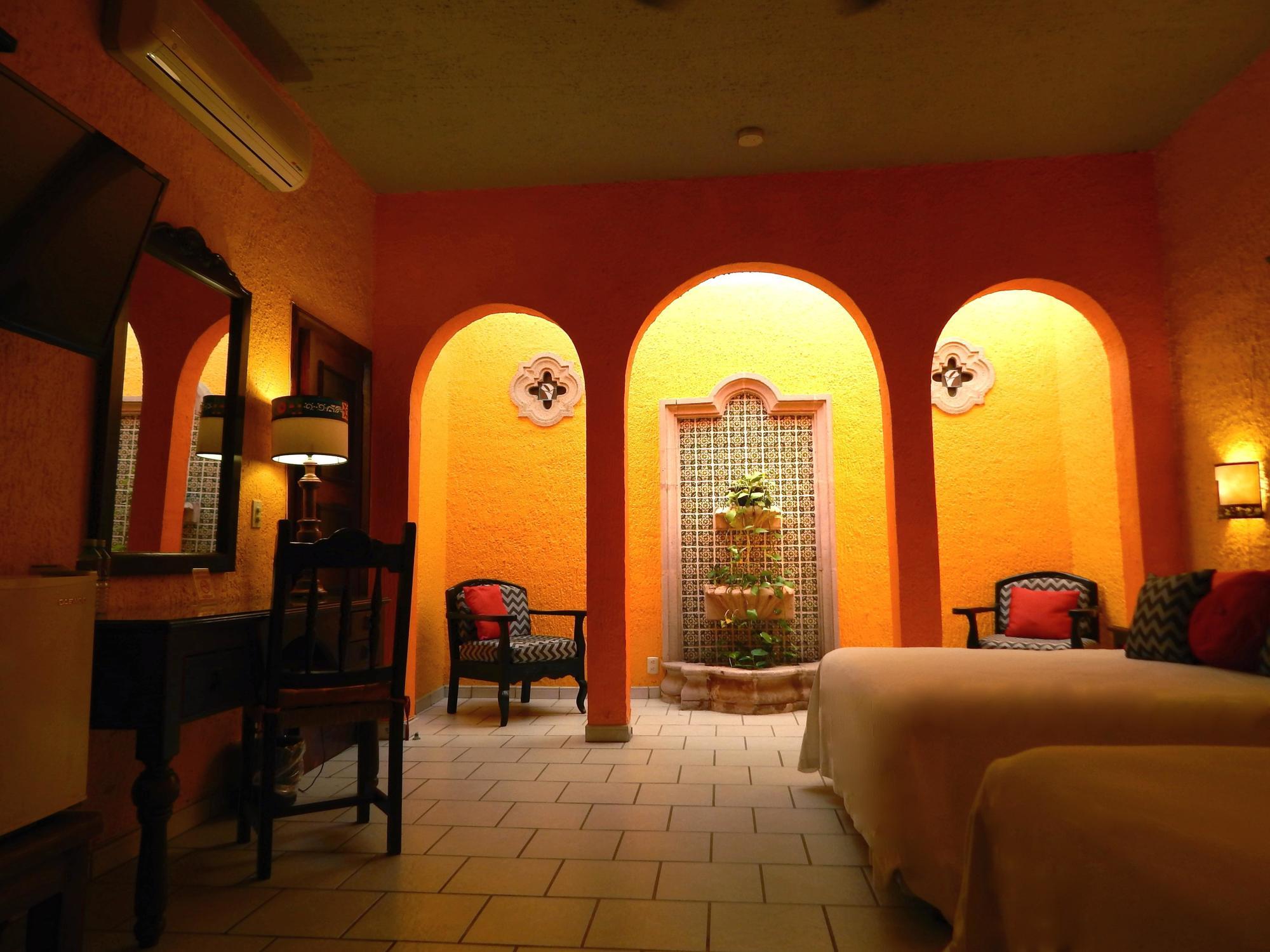 La Villa Del Ensueno Boutique Hotel Тлакепаке Экстерьер фото