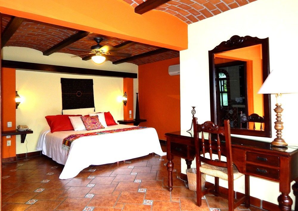 La Villa Del Ensueno Boutique Hotel Тлакепаке Экстерьер фото